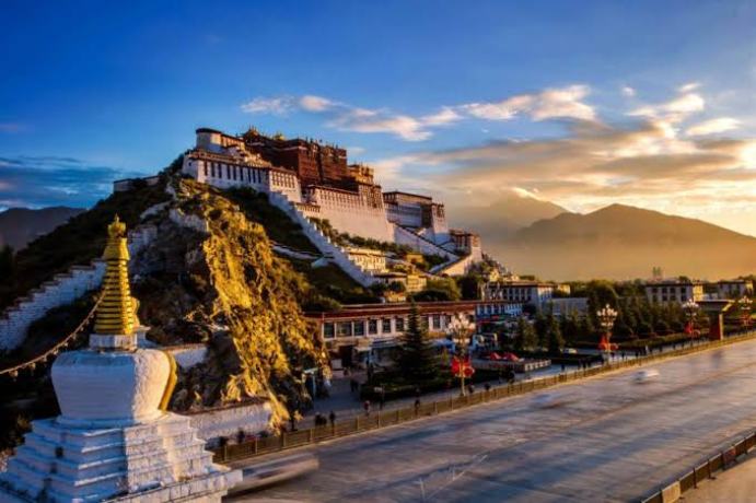 Holy Mount Kailash Tour by private Heli 